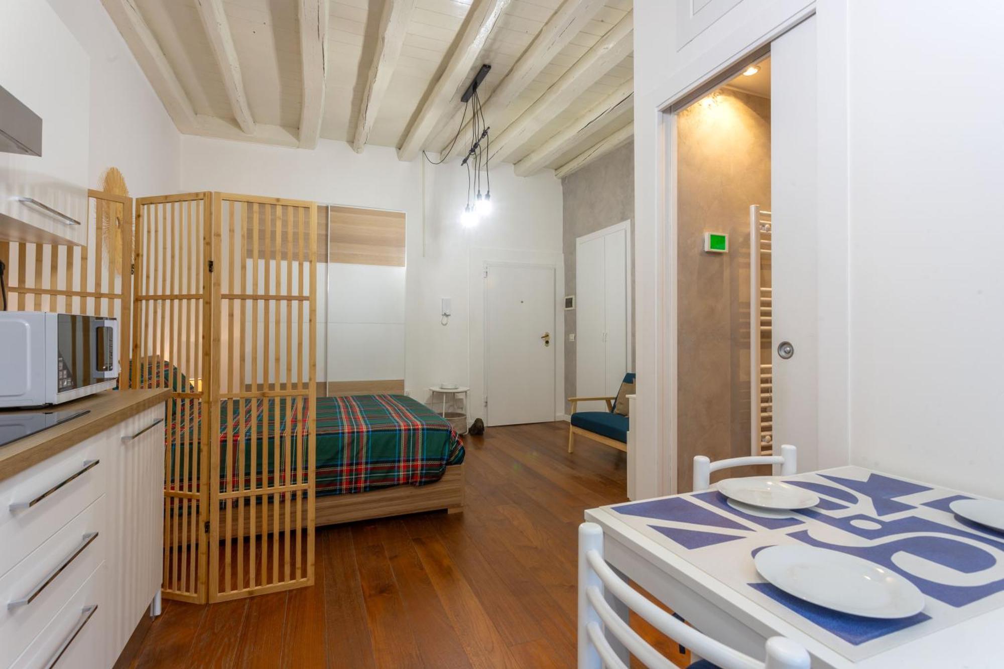 La Casita Apartment Bergamo Exterior photo